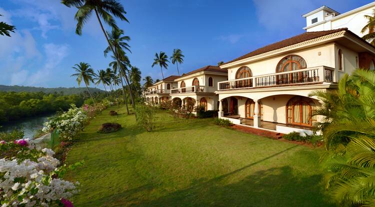 best 5 star hotel in Goa