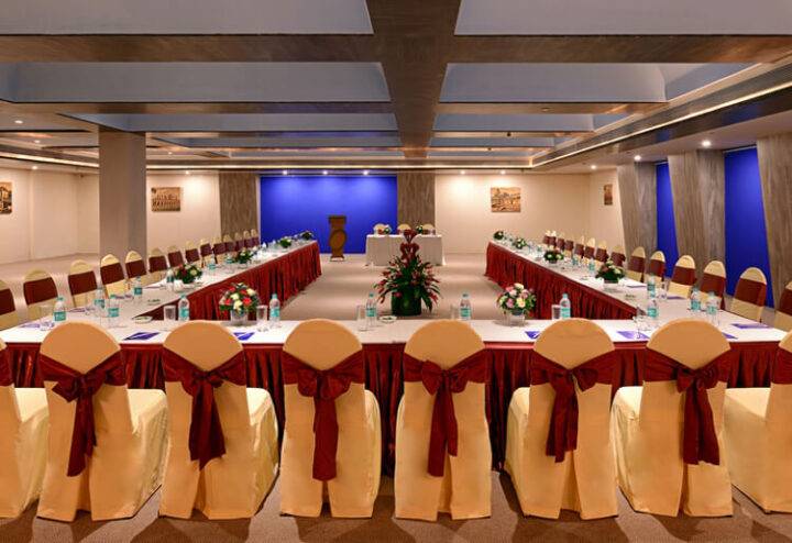 meeting room and conference hall in Goa