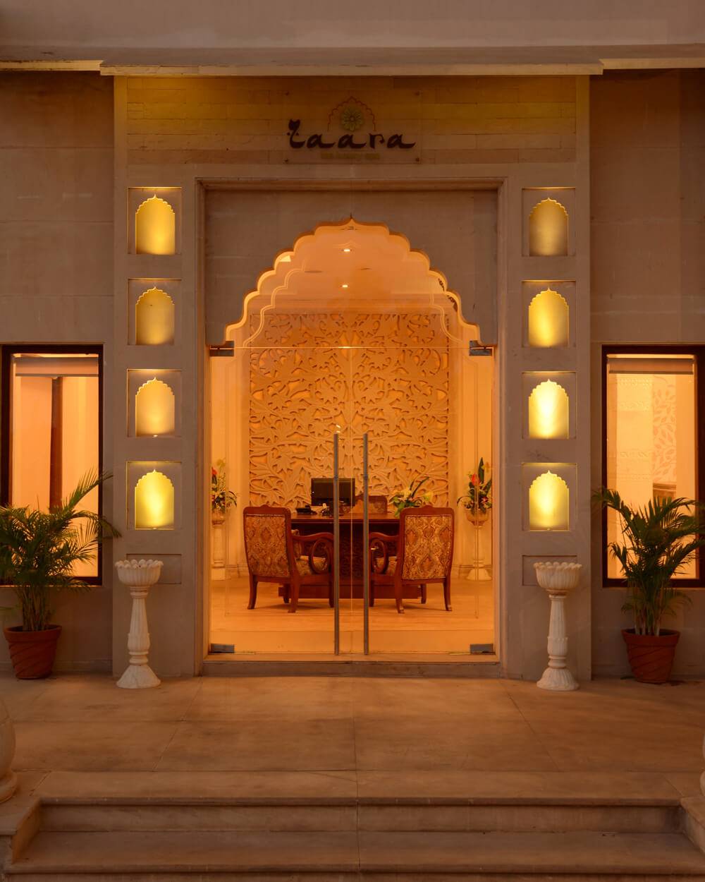 Best Spa in Goa Zaara luxury spa and wellness resort by Resort Rio