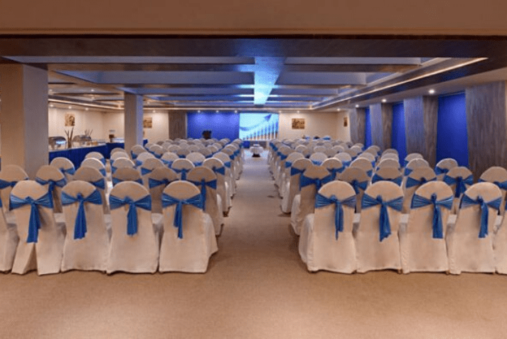 conference halls in Goa