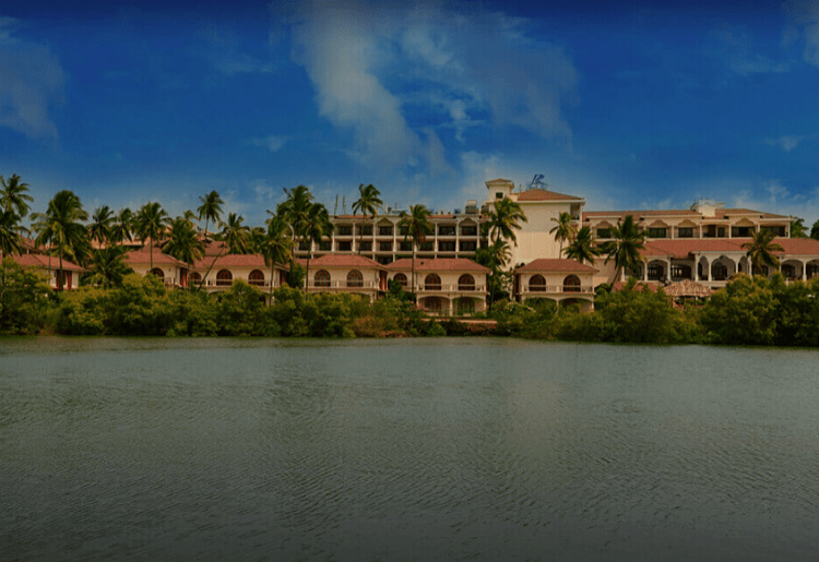 5 star resort baga beach goa