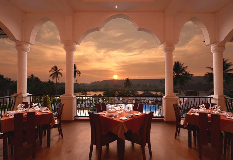 luxury resorts in Goa