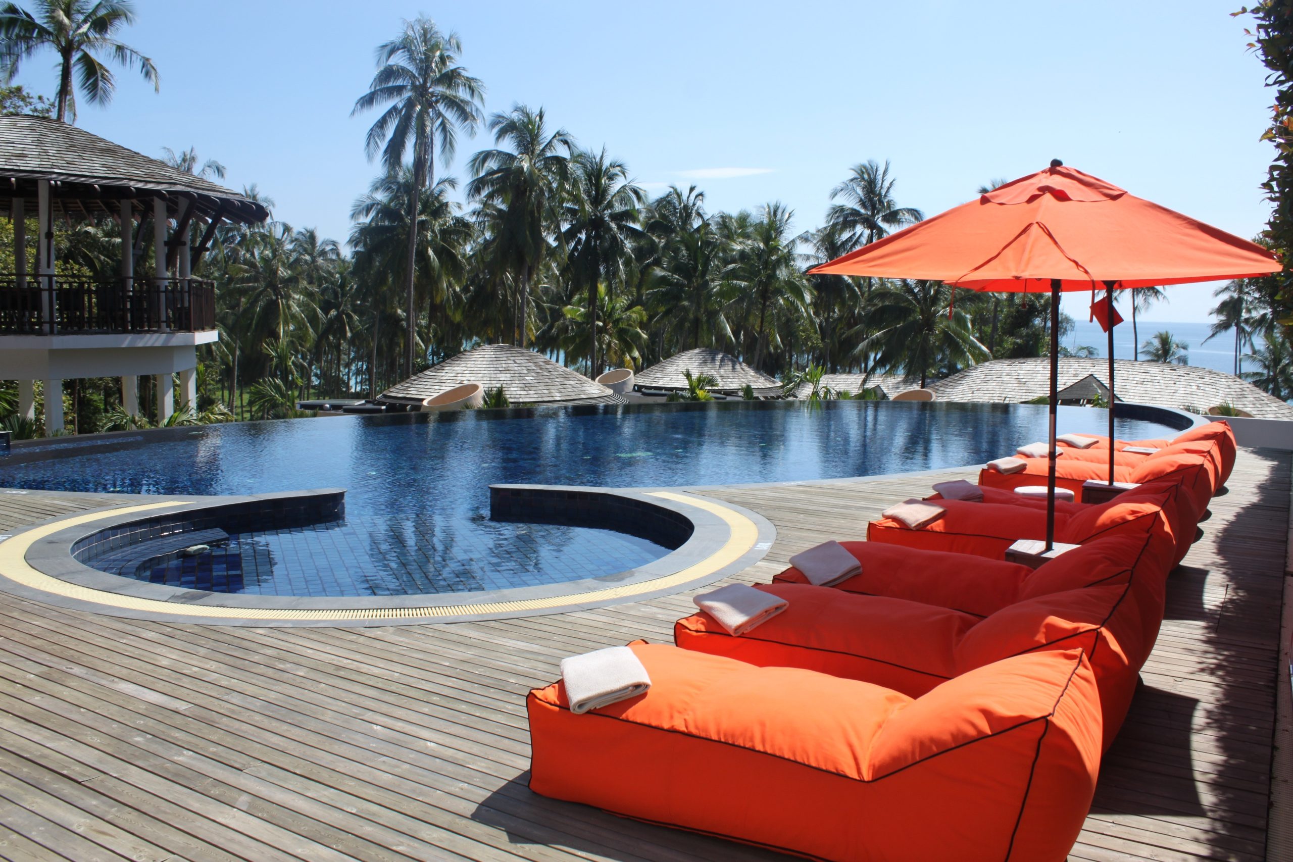 luxury beach resorts in north goa - Resort Rio