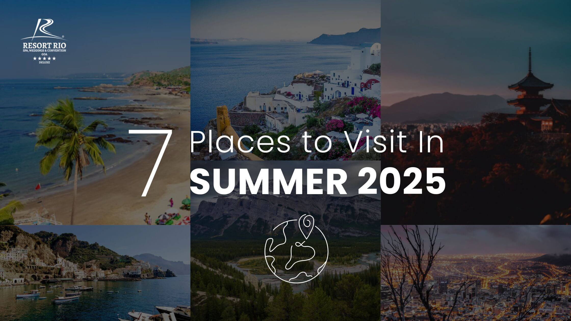 Hot Vacation Spots 2025 Hot Vacation Spots 2025