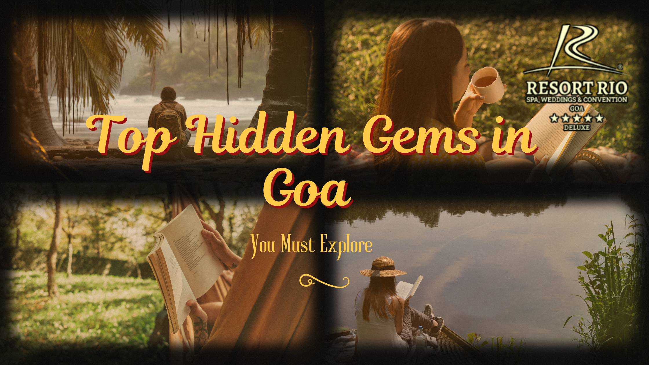 Offbeat places in Goa