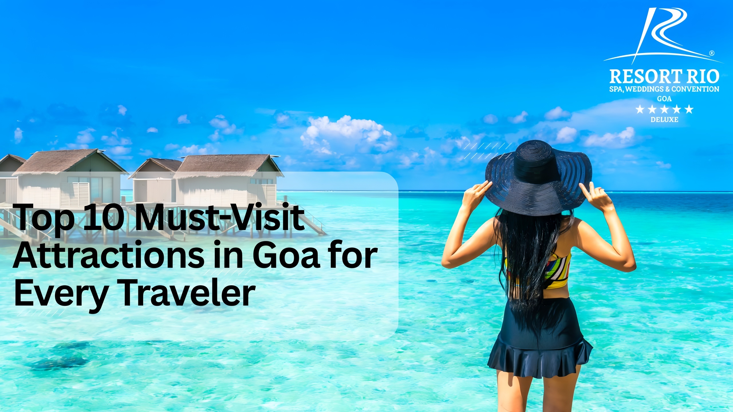 Must Visit Places in Goa