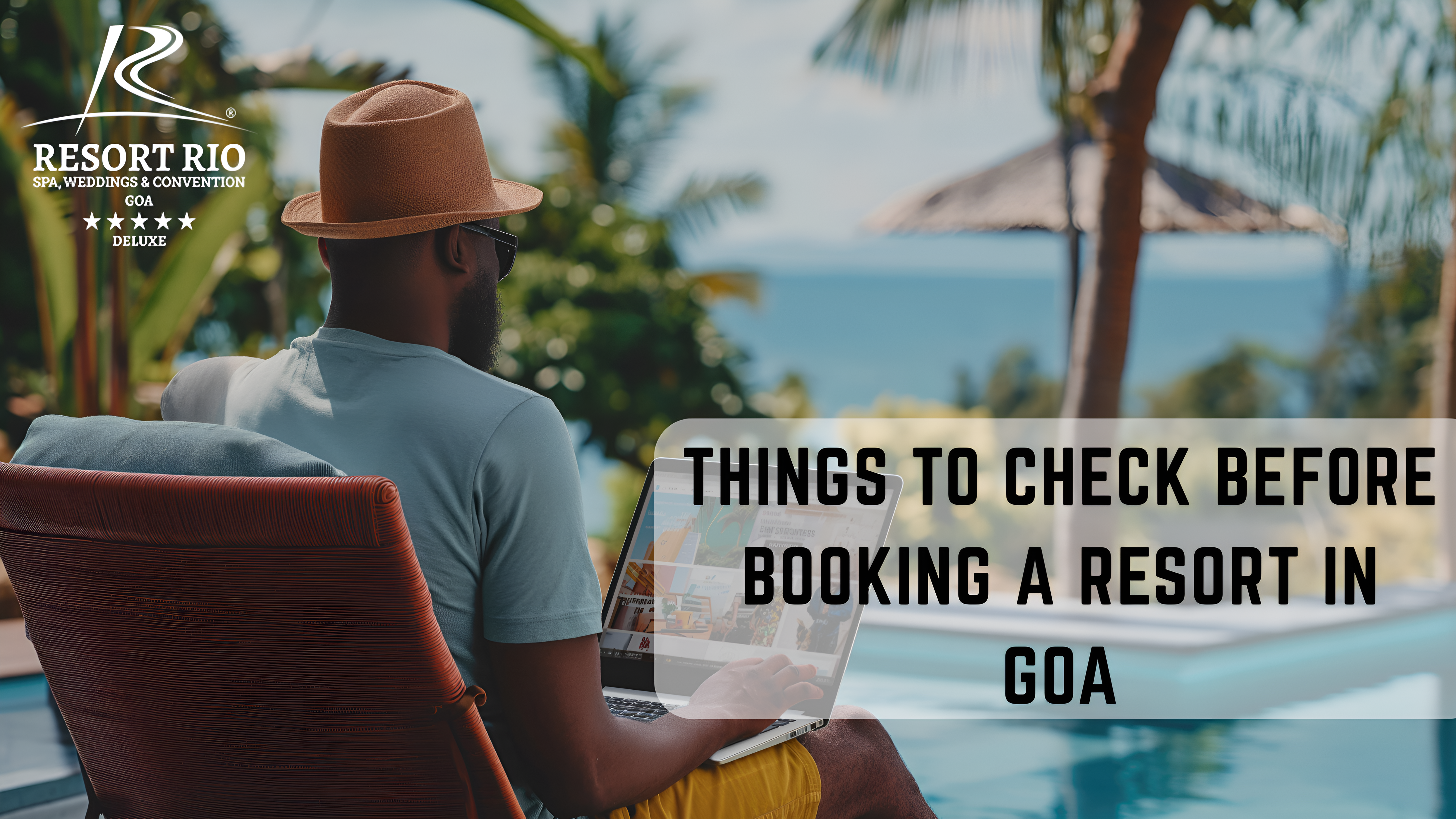 Goa resort booking tips
