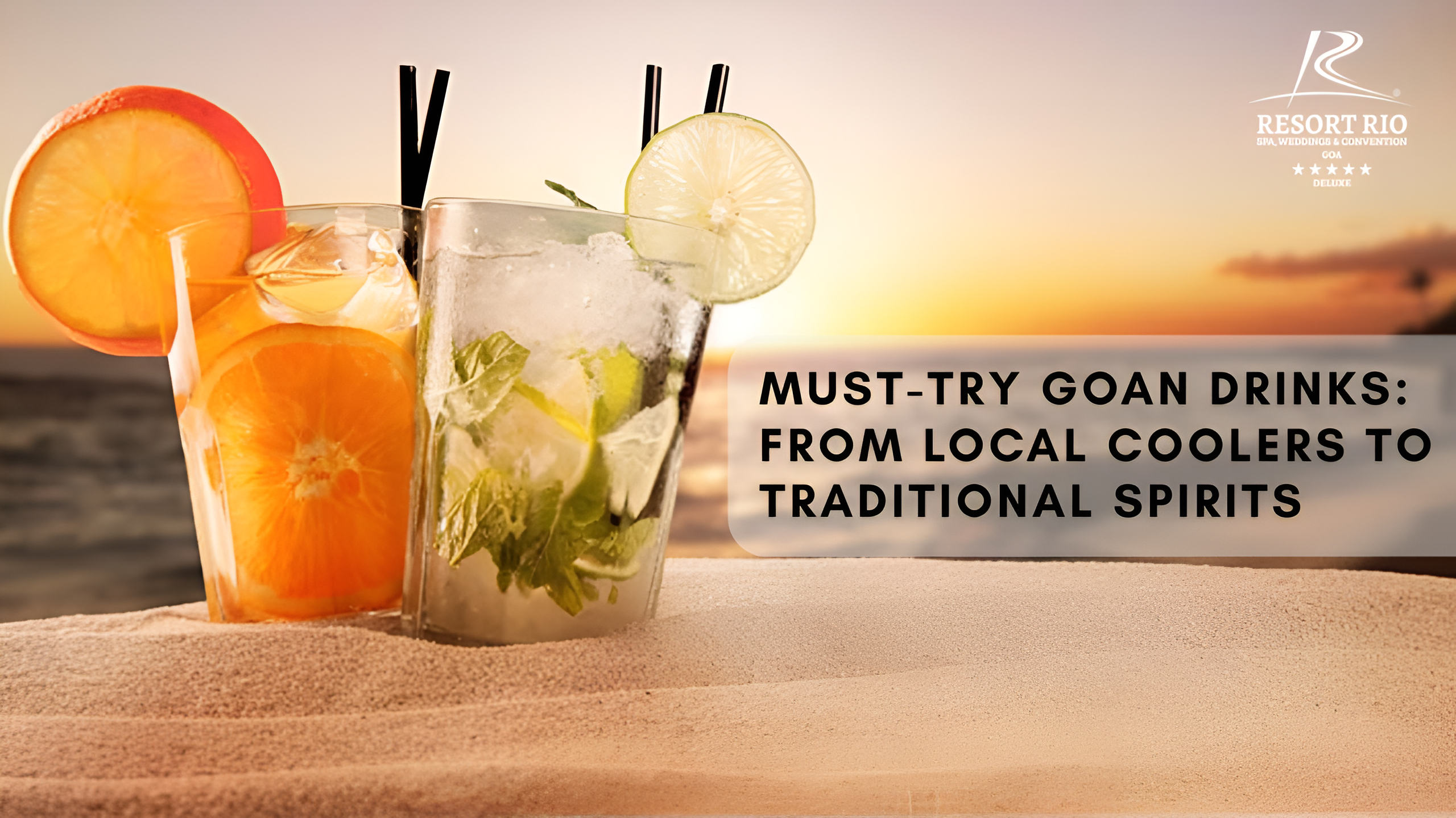 Goan Drinks