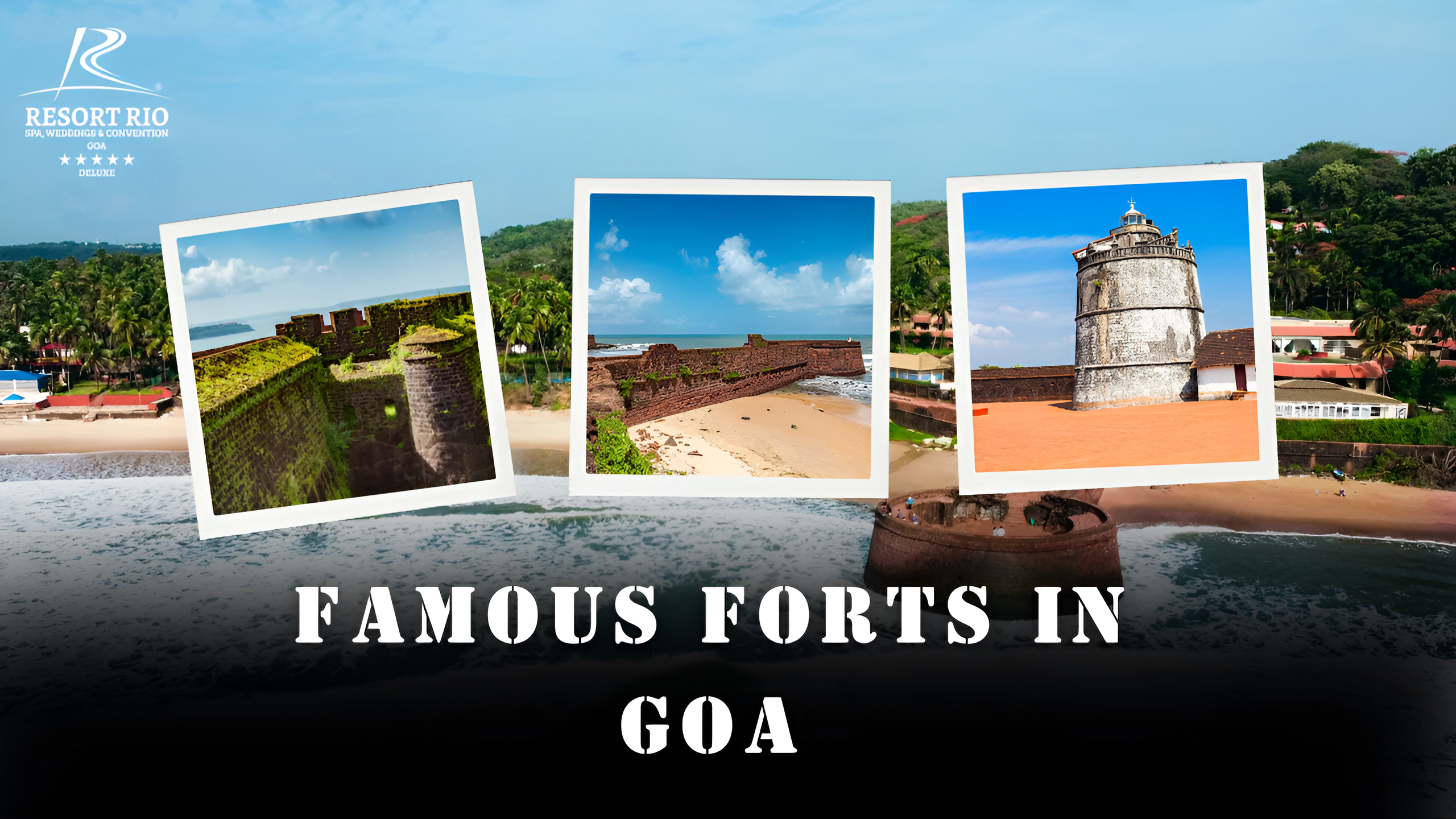 Forts in Goa