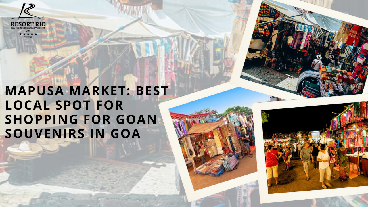 Mapusa Market