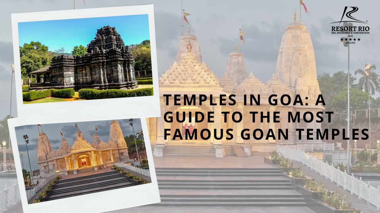 Temples in Goa