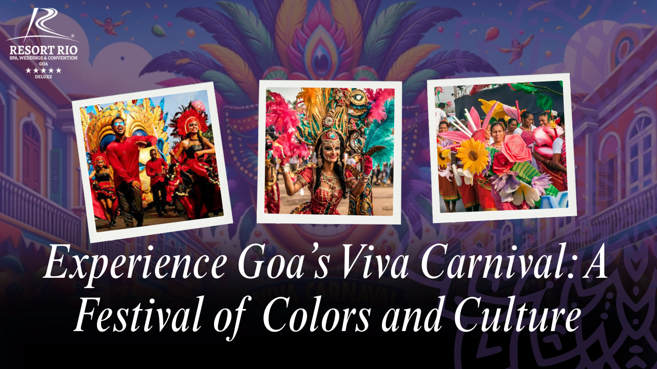 Goa’s Viva Carnival