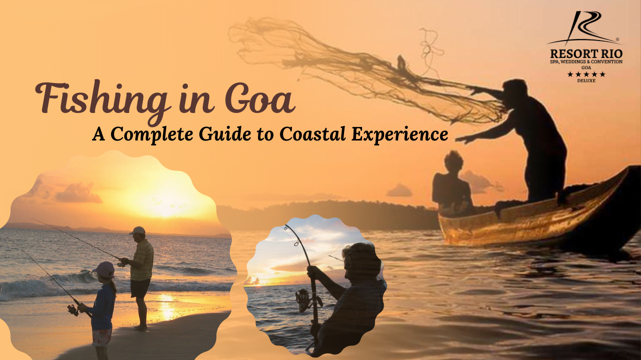Fishing in Goa