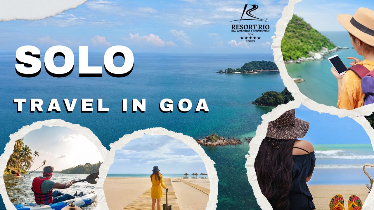 Solo Travel in Goa