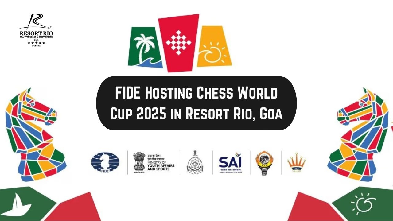 Chess World Championship in Resort Rio , Goa