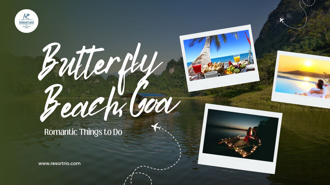 Butterfly Beach South Goa