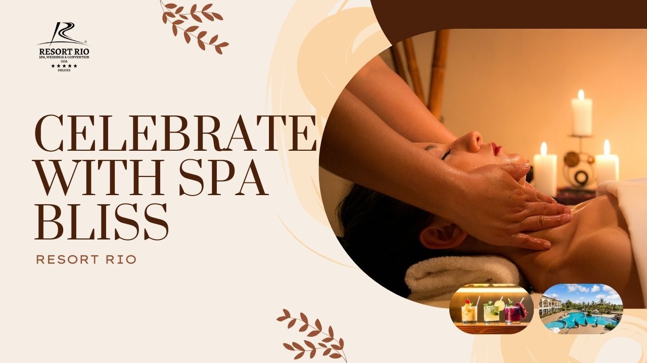 New Year spa package Goa