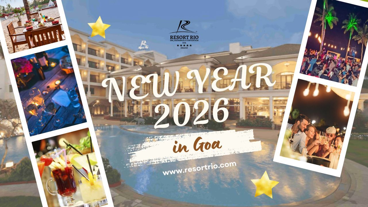 New Year 2026 Celebration in Goa