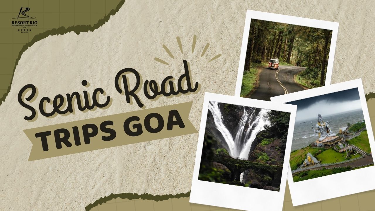 road trips from Goa