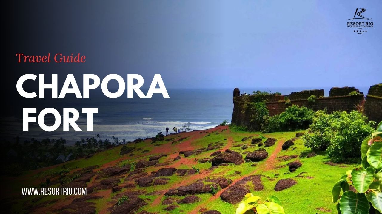 Chapora Fort Goa