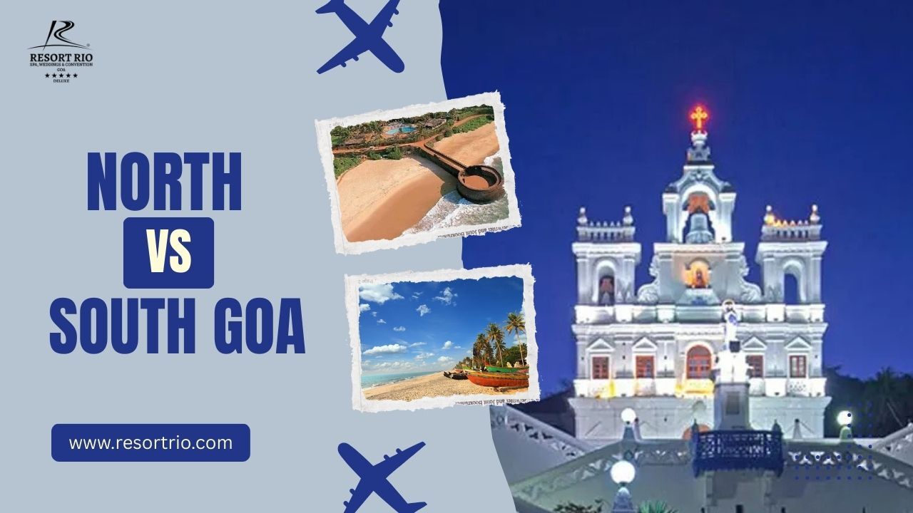 North Goa vs South Goa