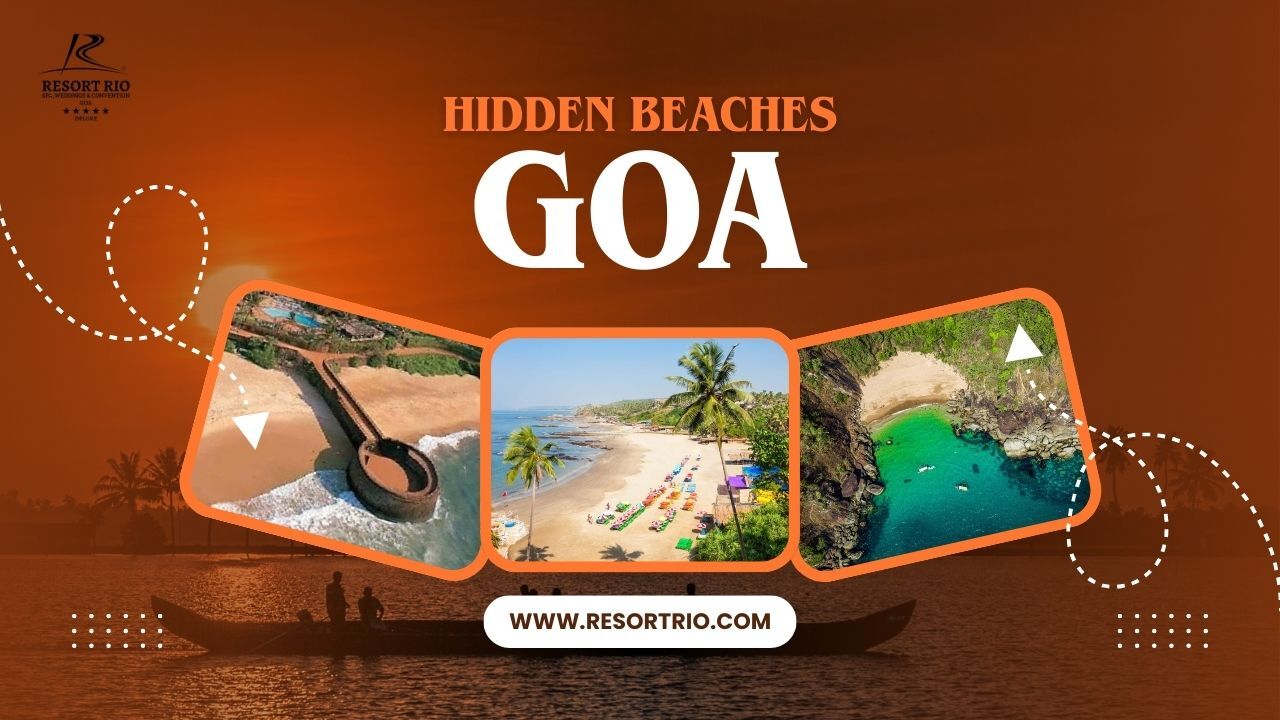15 Hidden Beaches in Goa
