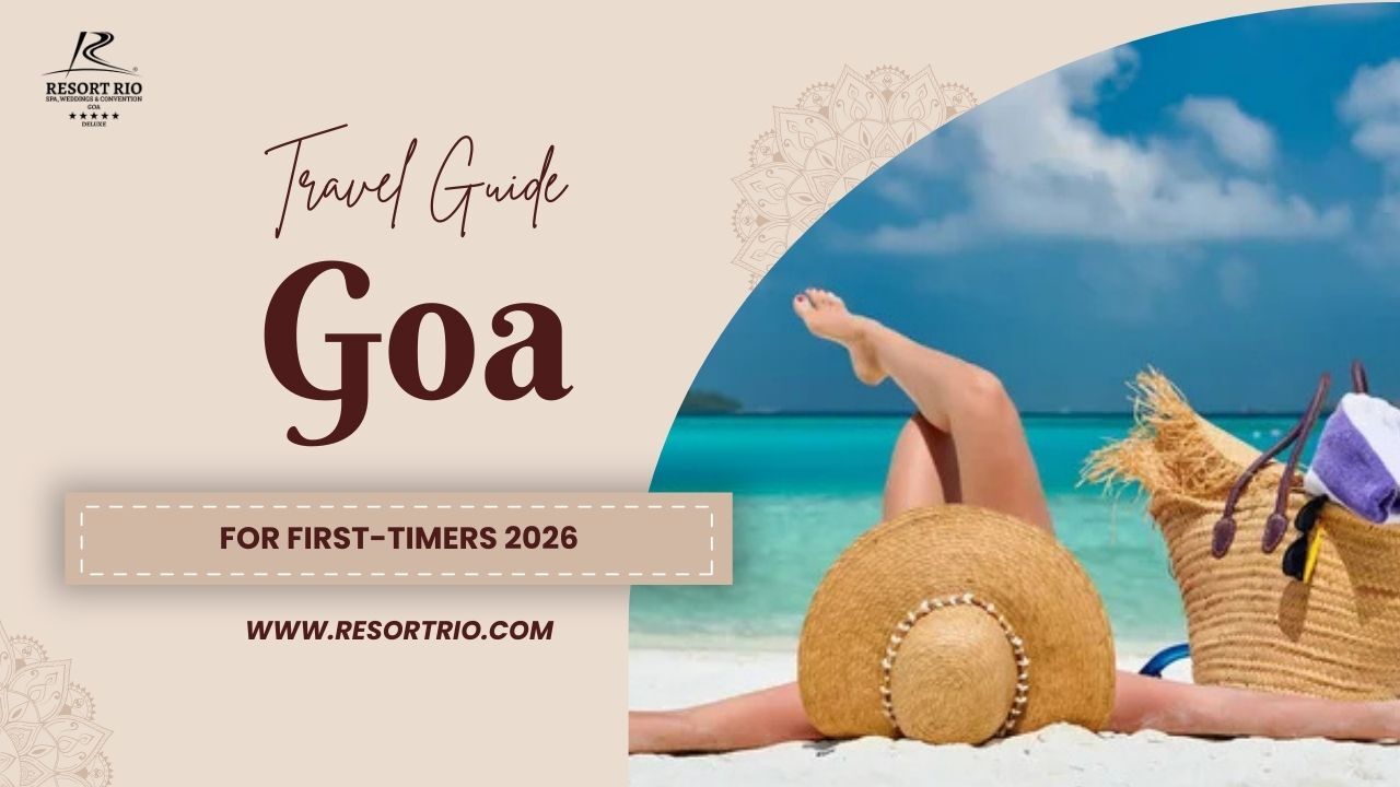 Goa for New Visitors