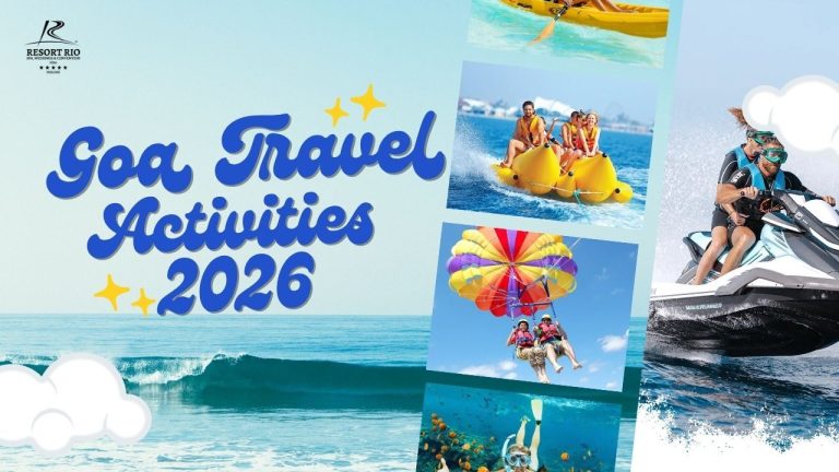 Water Sports and Outdoor Activities in Goa 2026 Guide