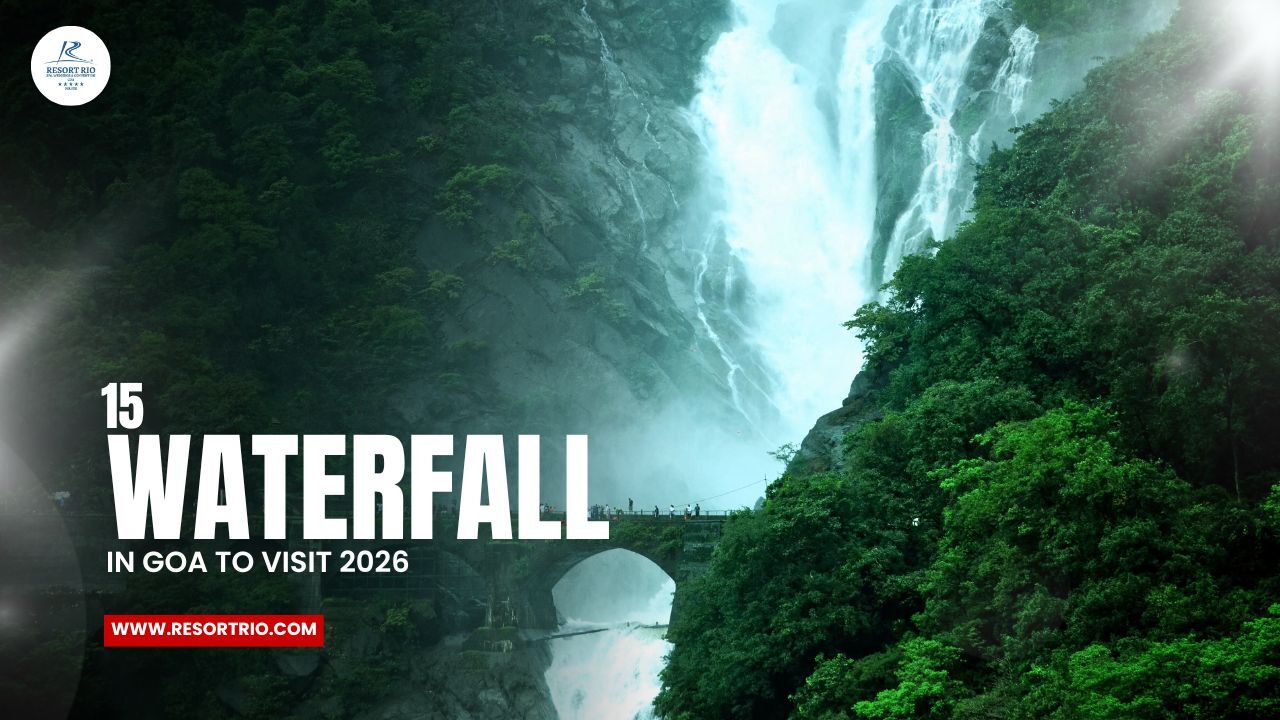 Top 15 Waterfalls in Goa to Visit in 2026