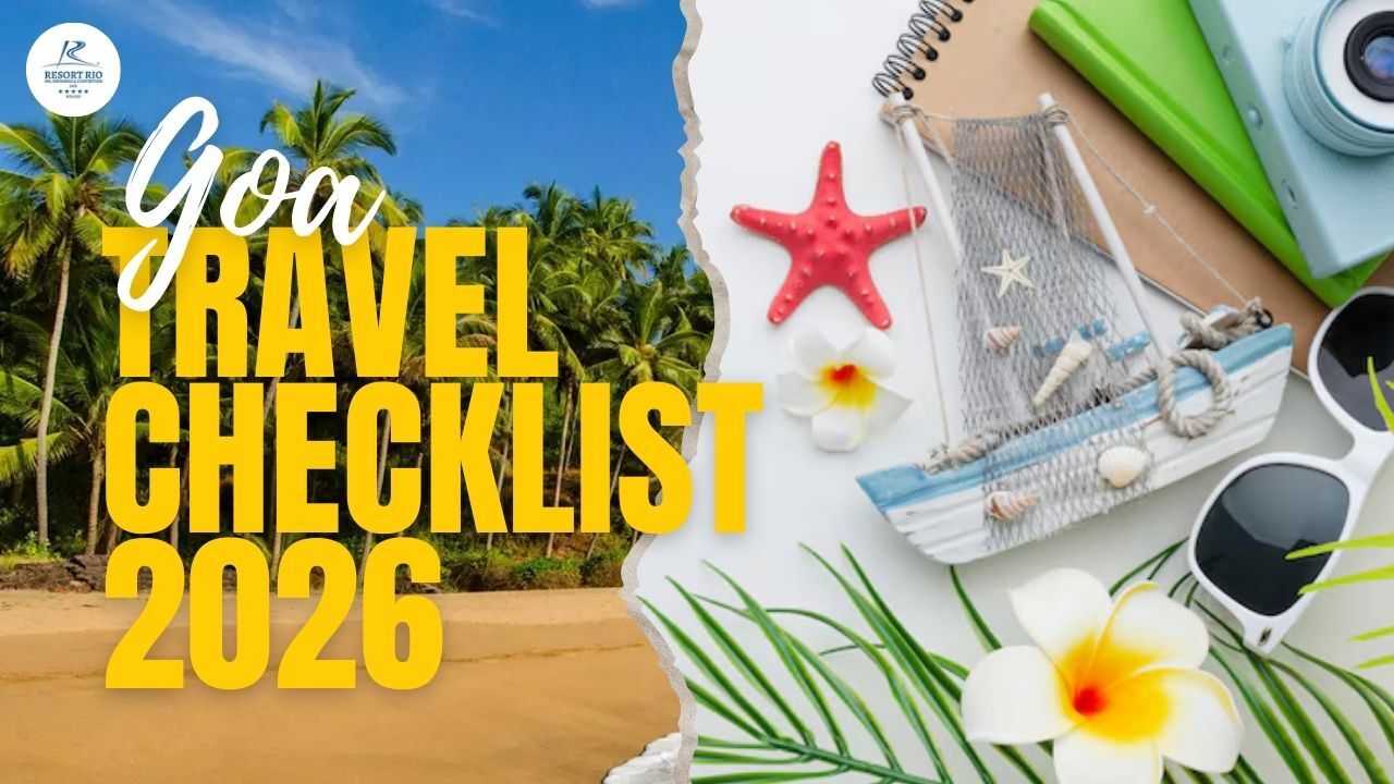 goa travel checklist