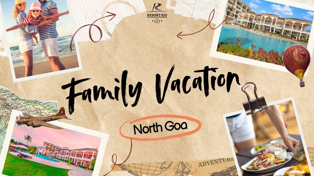 Family Vacation in Goa