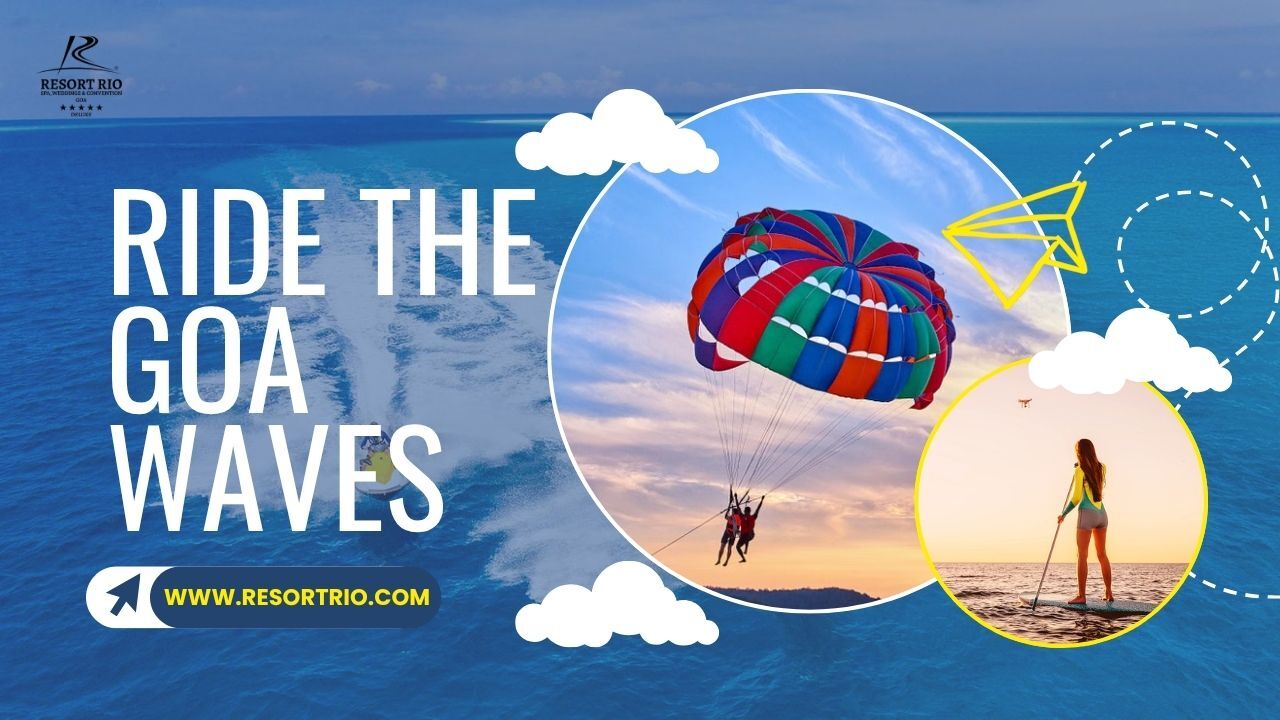 Popular Water Sports in Goa