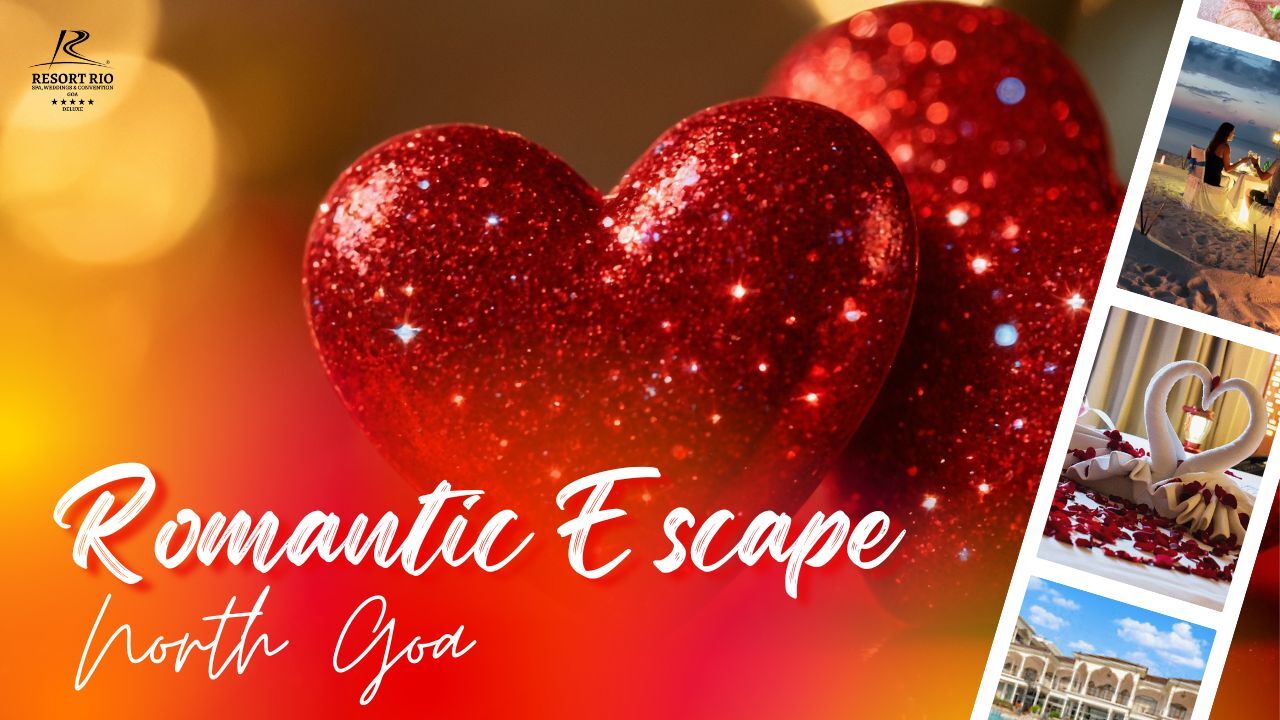 romantic luxury resort