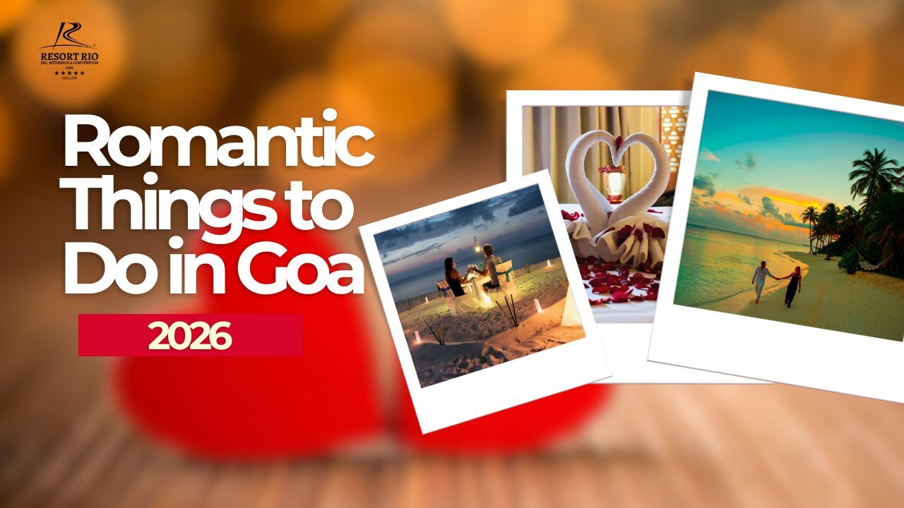 Romantic Things to Do in Goa