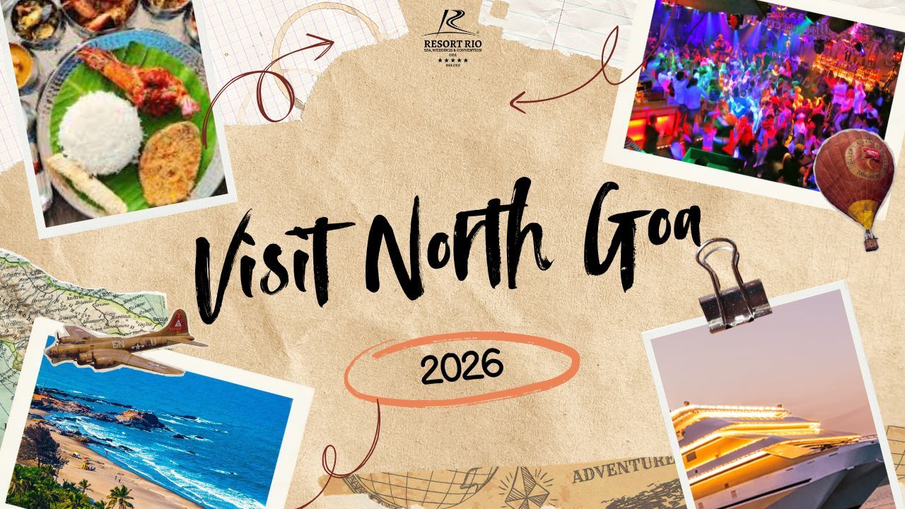 visit north goa