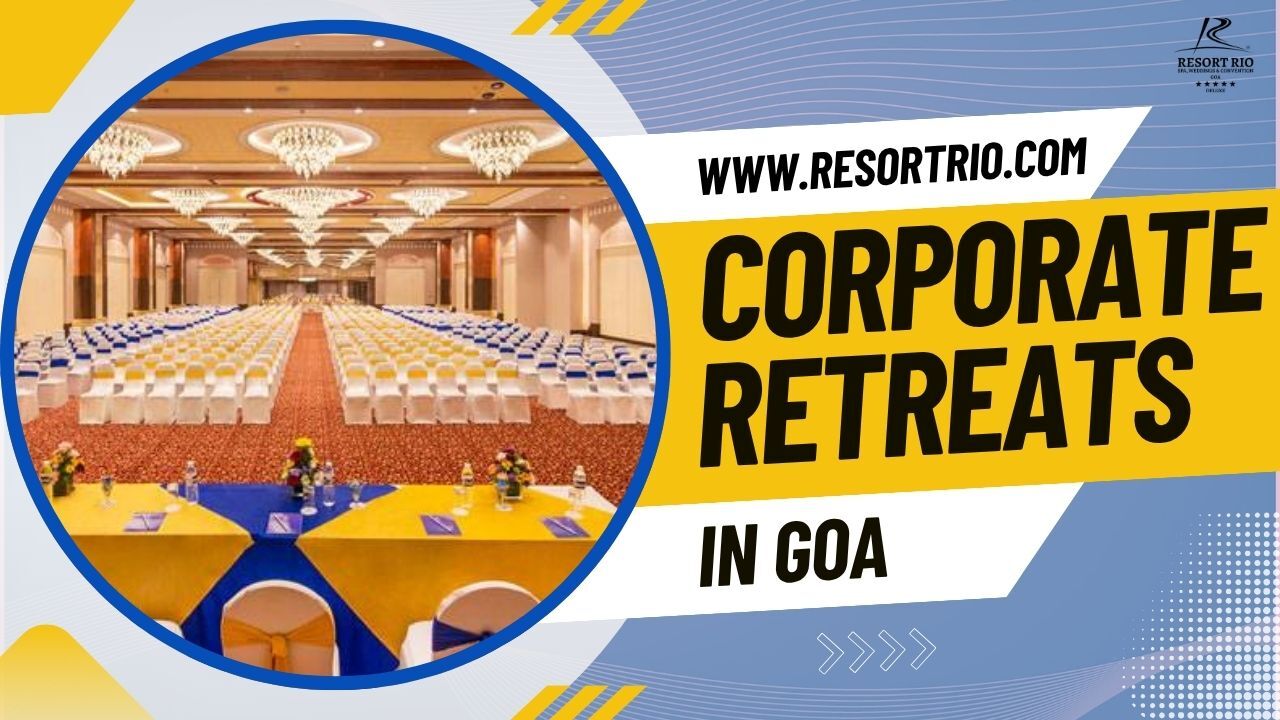 conference venue in Goa