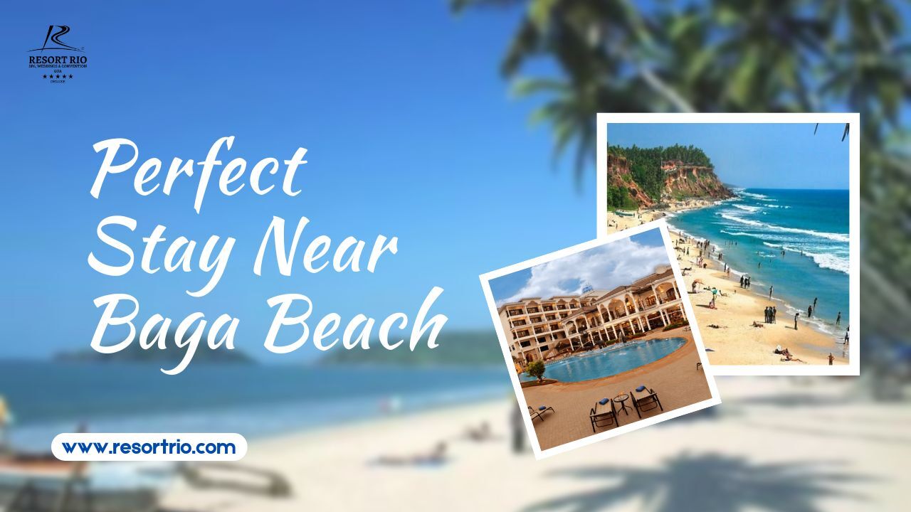 Resort Near Baga Beach