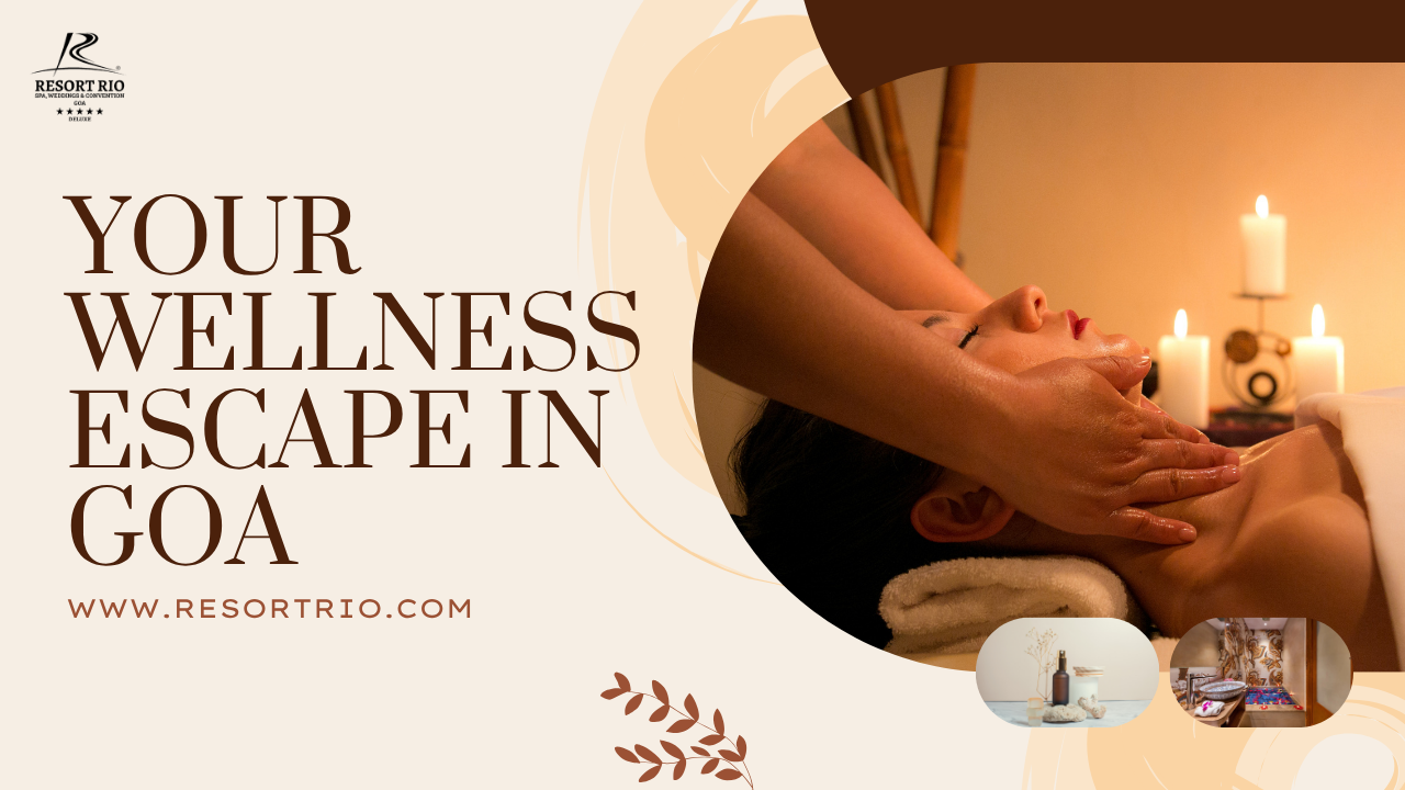 Spa wellness in north Goa