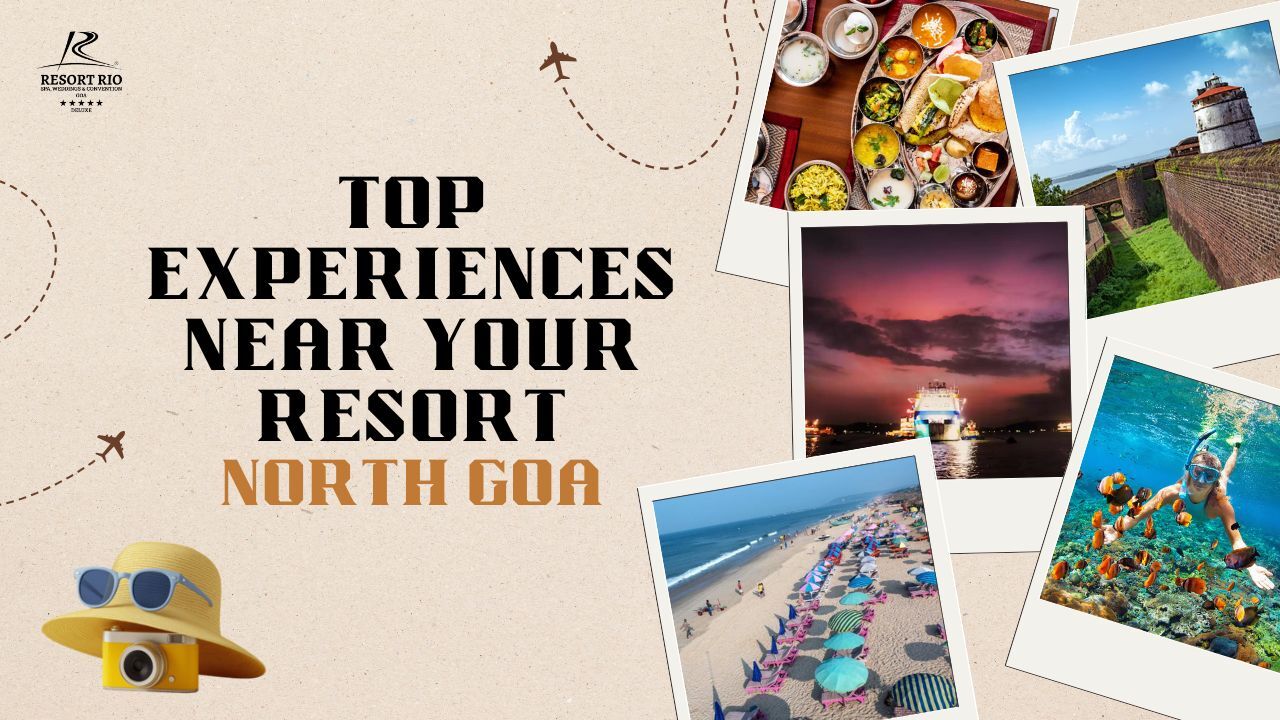 Things to Do near North Goa