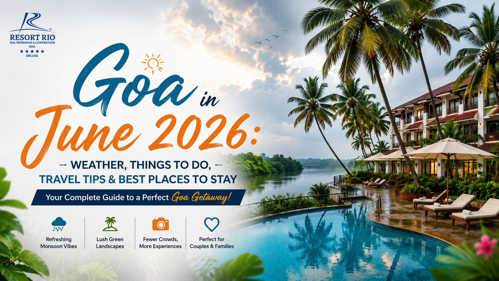 Goa in June 2026