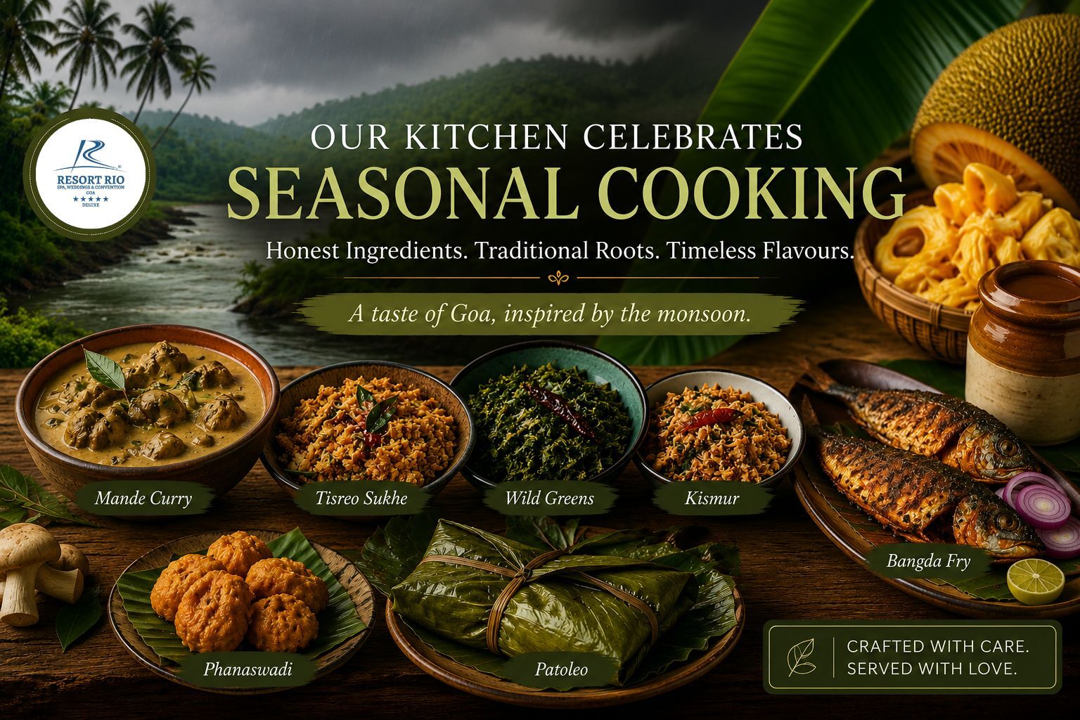 Goa's Monsoon Food Trail