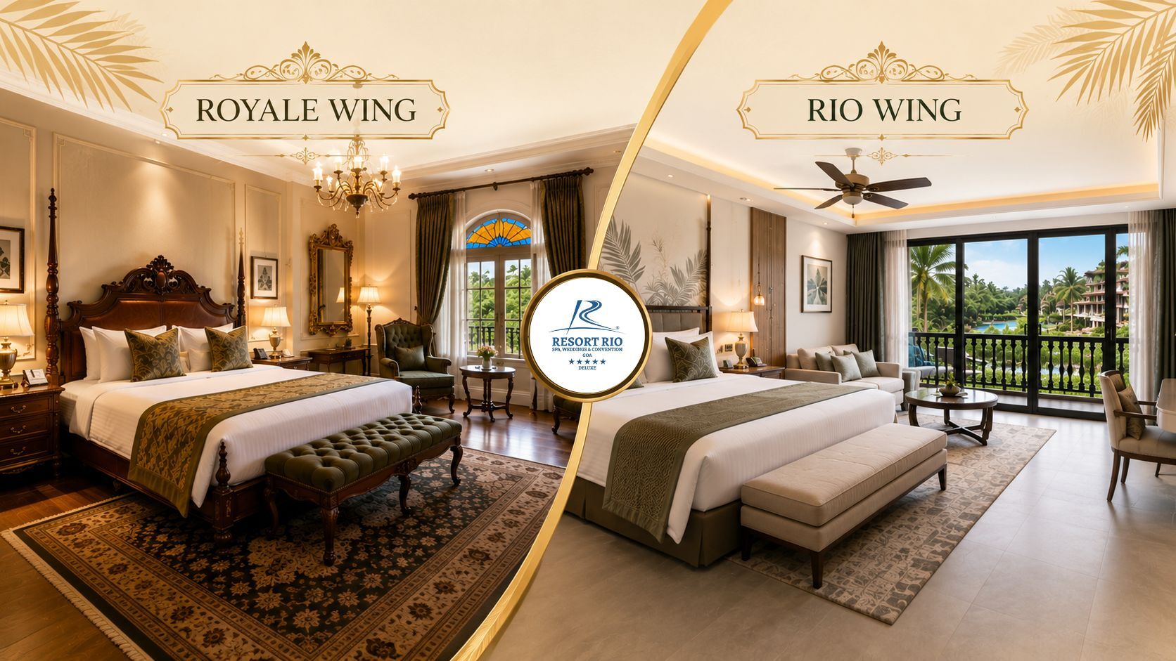 Royale Wing vs. Rio Wing