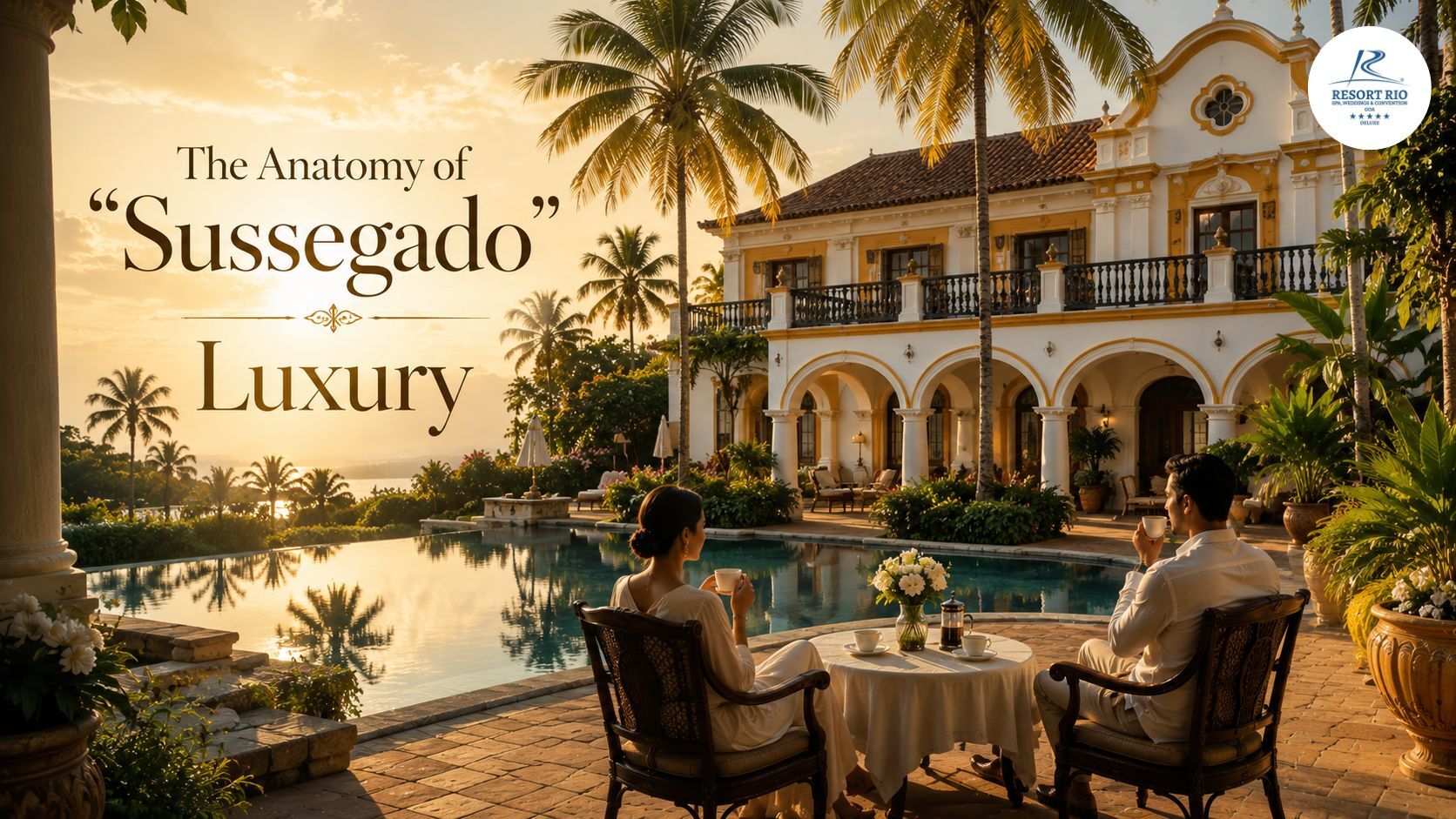 5 star resort goa