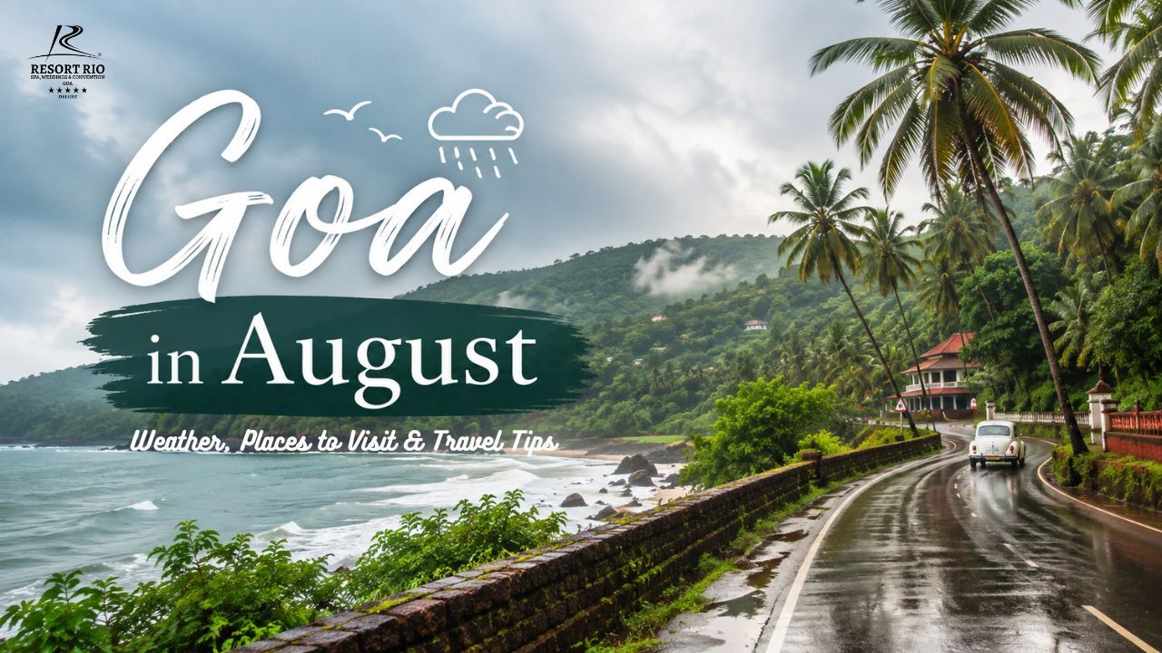 Goa in August - Full trip guide