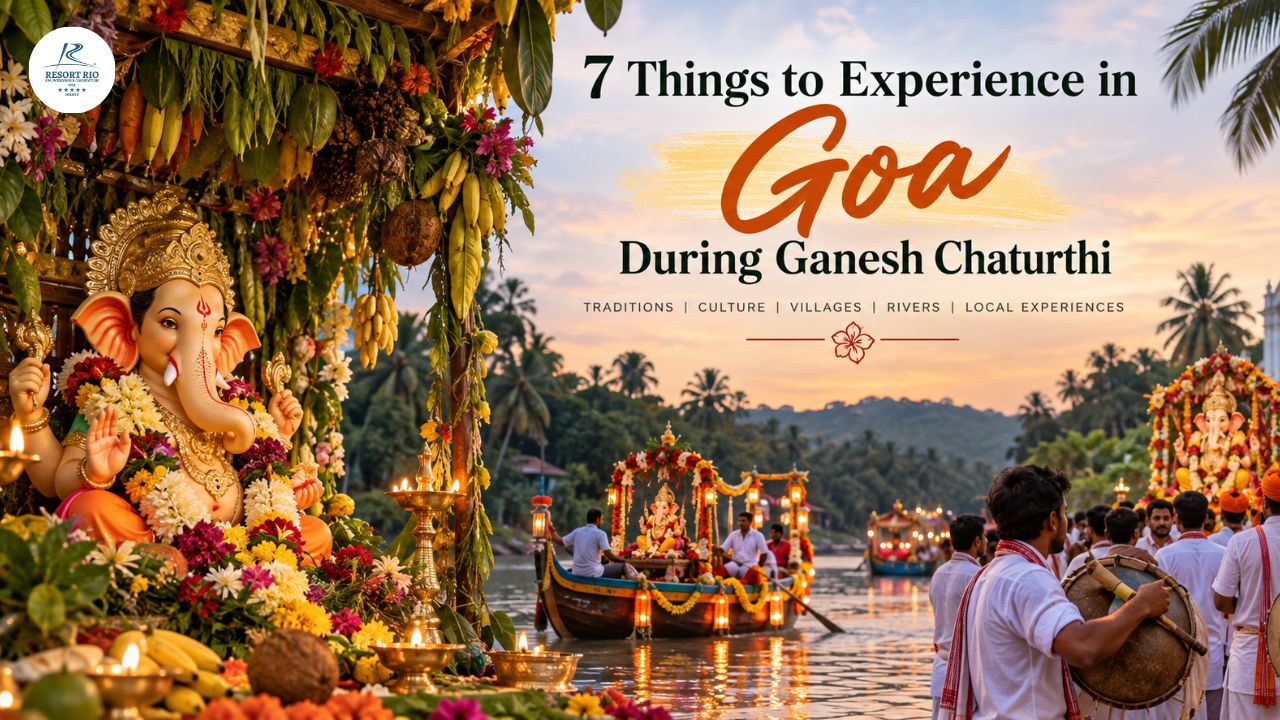7 things to do in Goa Ganesh Chaturthi