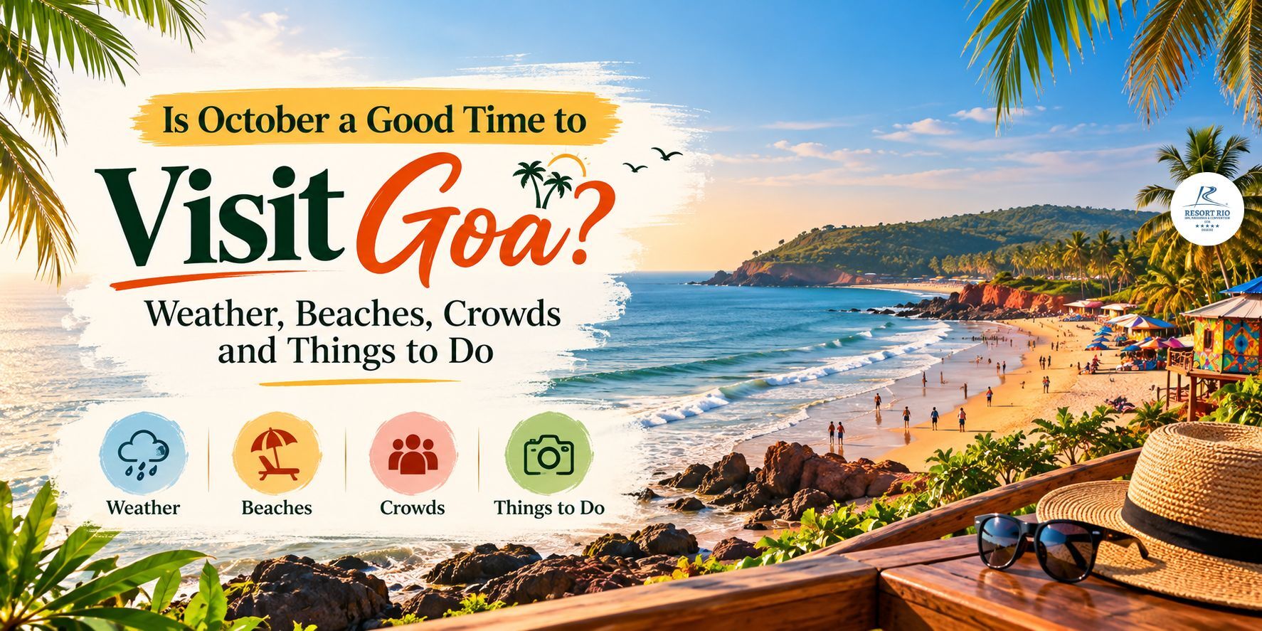Planning a Goa trip in October?