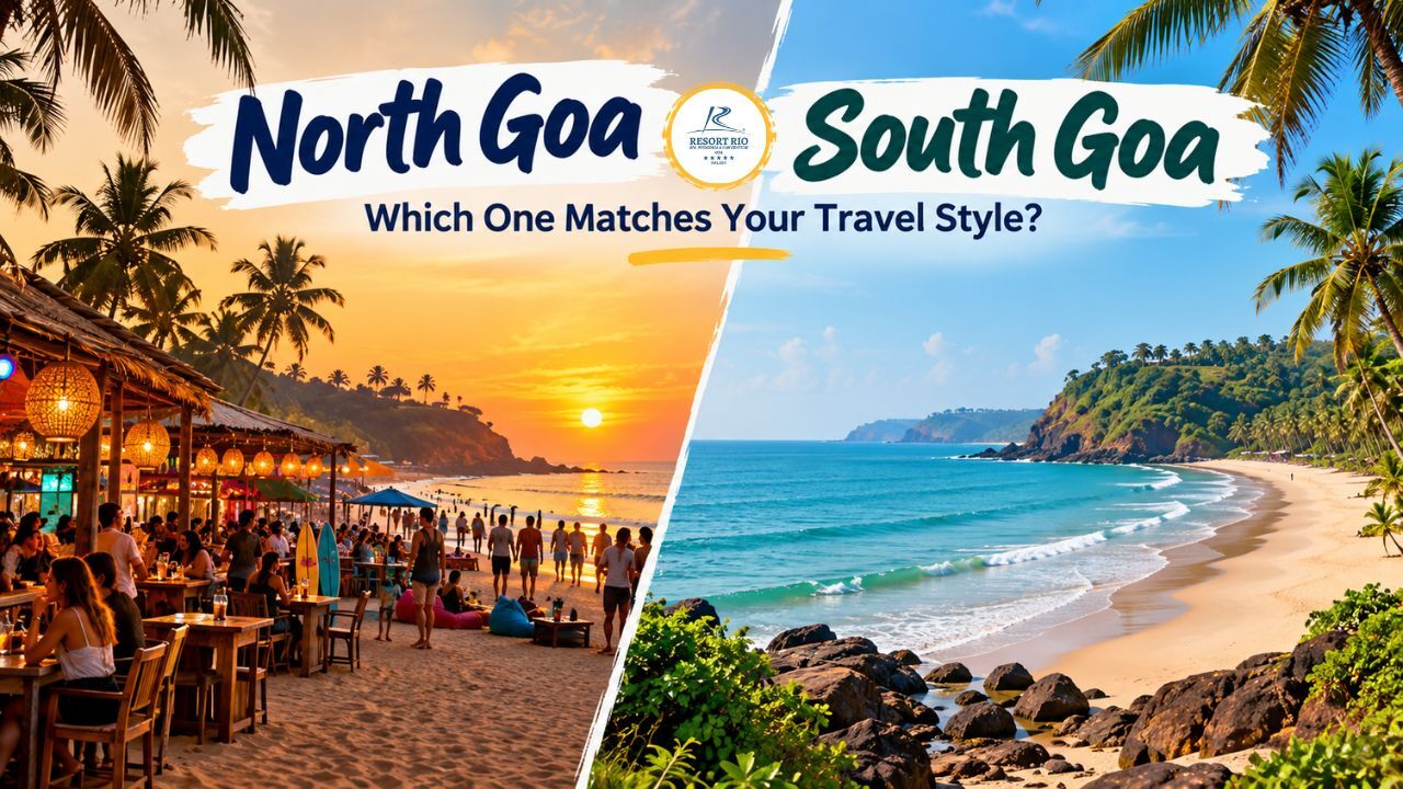 North Goa vs South Goa