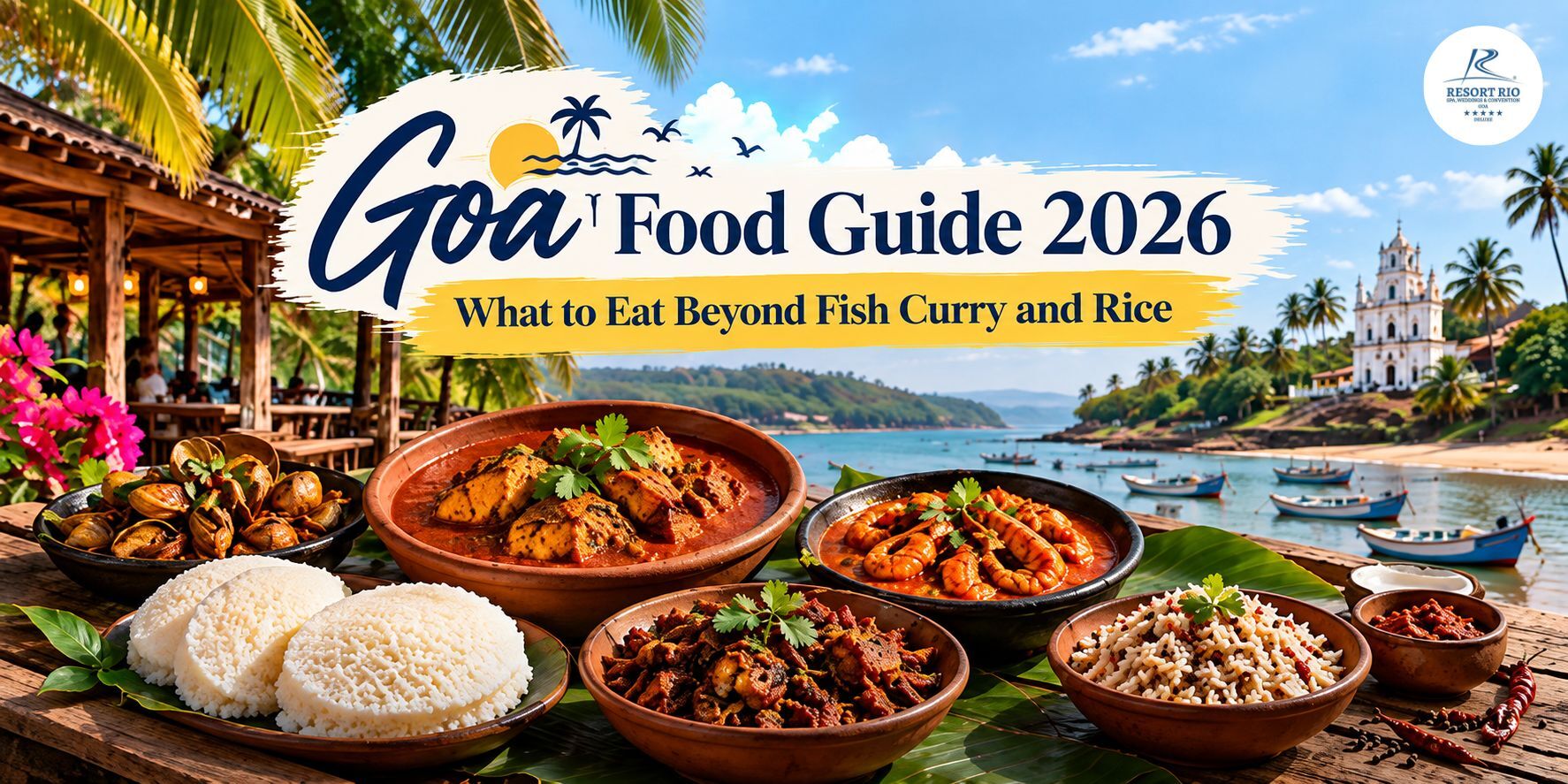 Best Goan Dishes to Try: A 2026 Food Lover's Guide