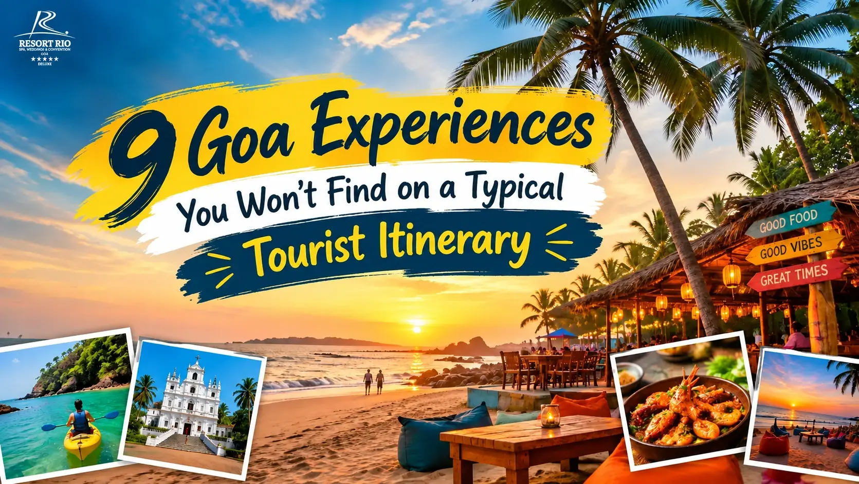 9 Unique Goa Experiences Beyond the Tourist Trail